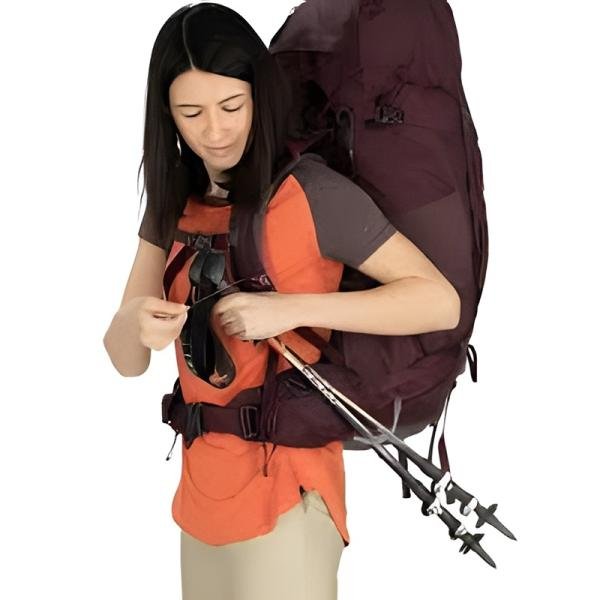 Osprey Kyte 68 Elderberry Purple WXS/S - 10004776