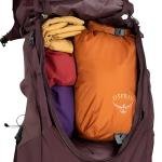 Osprey Kyte 58 Elderberry Purple WXS/S - 10004780