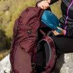 Osprey Kyte 48 Elderberry Purple WXS/S - 10004784