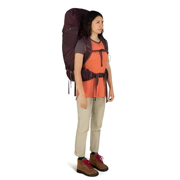 Osprey Kyte 38 Elderberry Purple WM/L - 10004793