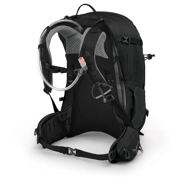 Osprey Manta 34 w/Res Black O/S - 10004810