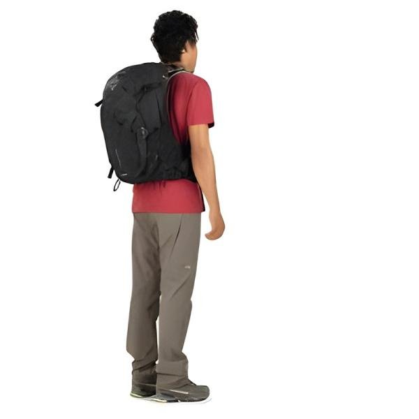 Osprey Manta 34 w/Res Black O/S - 10004810