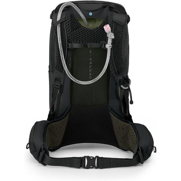 Osprey Manta 34 w/Res Black O/S - 10004810