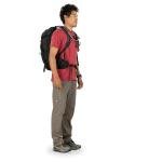 Osprey Manta 34 w/Res Black O/S - 10004810