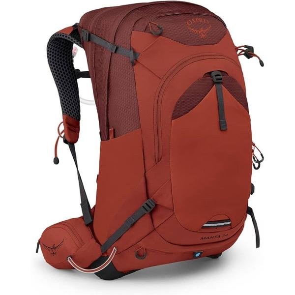 Osprey Manta 34 w/Res Oak Leaf Orange O/S - 10004811