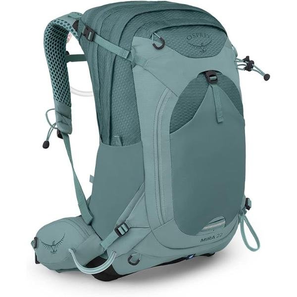 Osprey Mira 22 w/Res Succulent Green O/S - 10004821