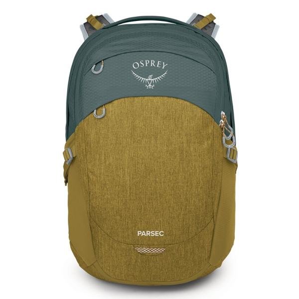 Osprey Parsec Green Tunnel/Brindle Brown O/S - 10005361