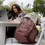 Osprey Quasar Sawdust Tan/Raisin Red O/S - 10005367