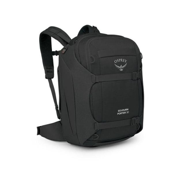 Osprey Sojourn Porter Travel Pack 30L Black - 10005377