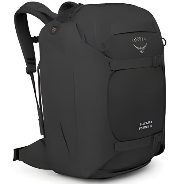 Osprey Sojourn Porter Travel Pack 46L Black - 10005381