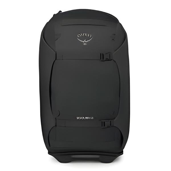 Osprey Sojourn 25"/60L Black Wheeled Travel Pack - 10005389