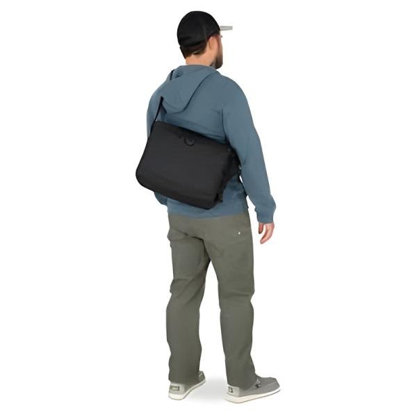 Osprey Aoede Messenger 7 Black O/S - 10005571