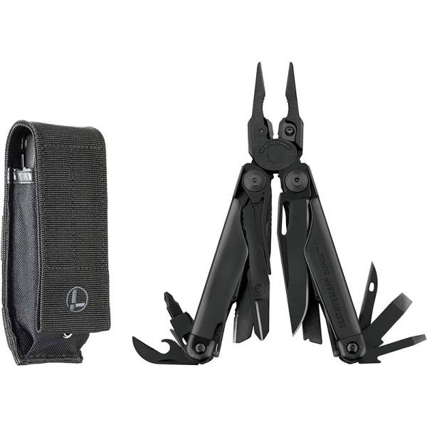 Leatherman Surge Black Nylon Peg-Int - 831334