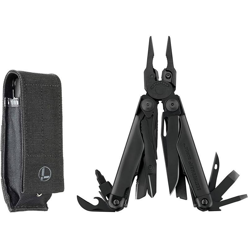 Leatherman Surge Black Nylon Peg-Int - 831334