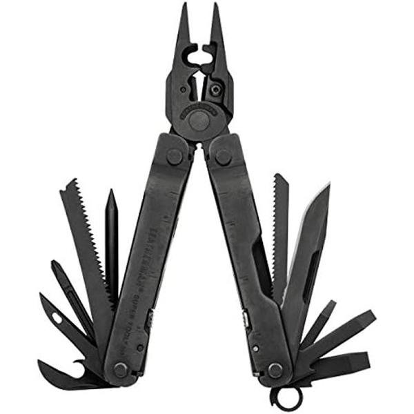 Leatherman Super Tool® 300 EOD Black Blister - 831365