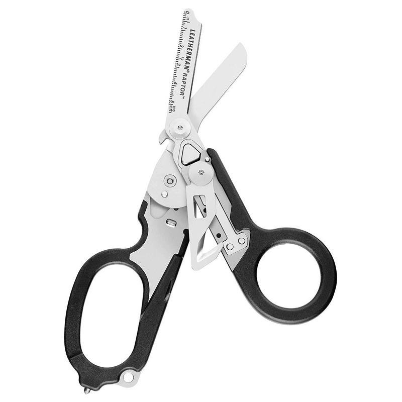 Leatherman Raptor-Black/Utility/Peg-INT - 832166