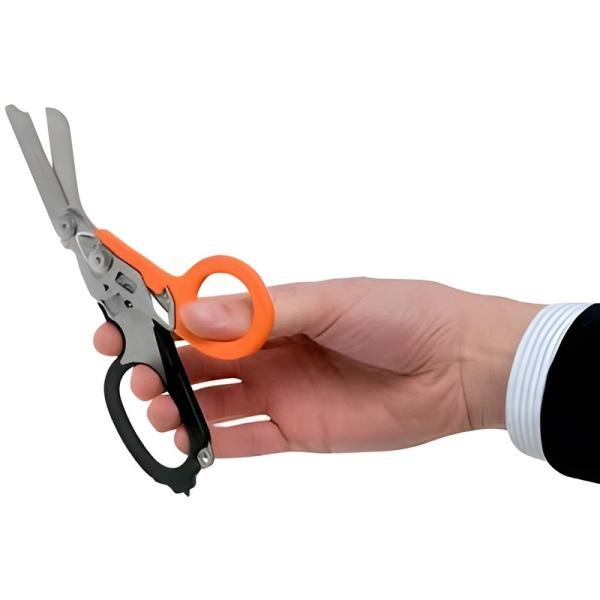 Leatherman Raptor Black and Orange/Utility Box Int***SPO*** - 832170