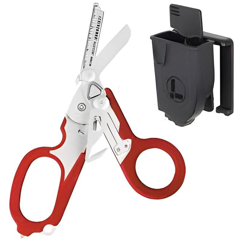 Leatherman Raptor Red/Utility/Peg-INT***SPO*** - 832333