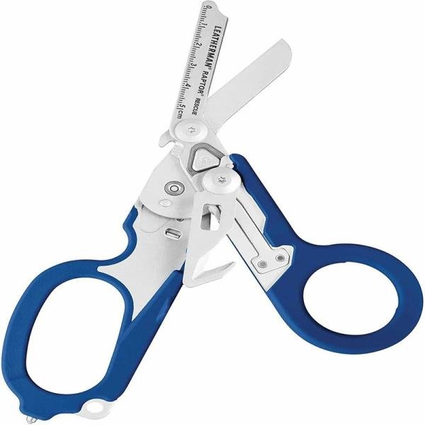 Leatherman Raptor-Blue/Utility/Box-INT***SPO*** - 832609