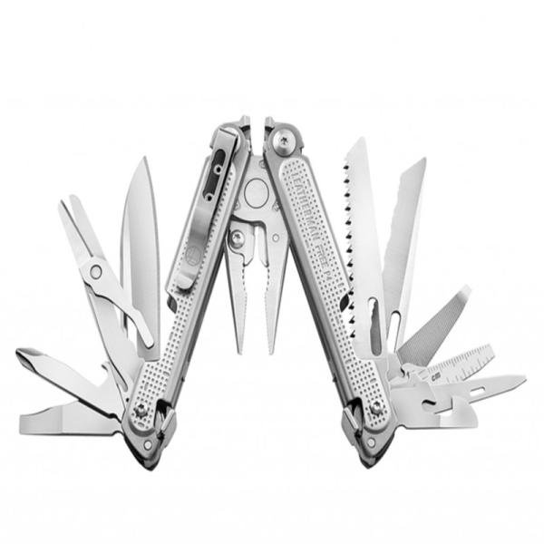 Leatherman Free P4/Nylon/Box-INT - 832642