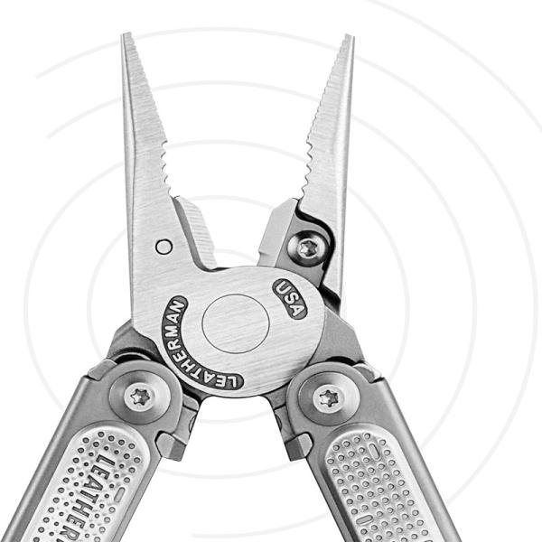 Leatherman Free P4/Nylon/Box-INT - 832642