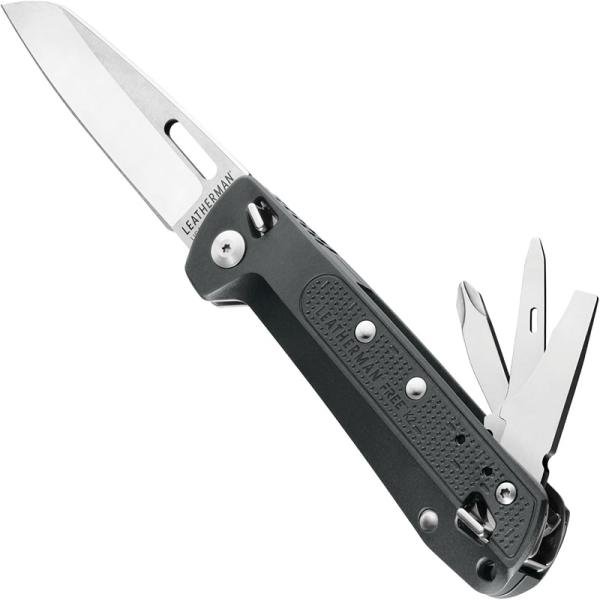 Leatherman Free K2 Gray Box Int - 832658