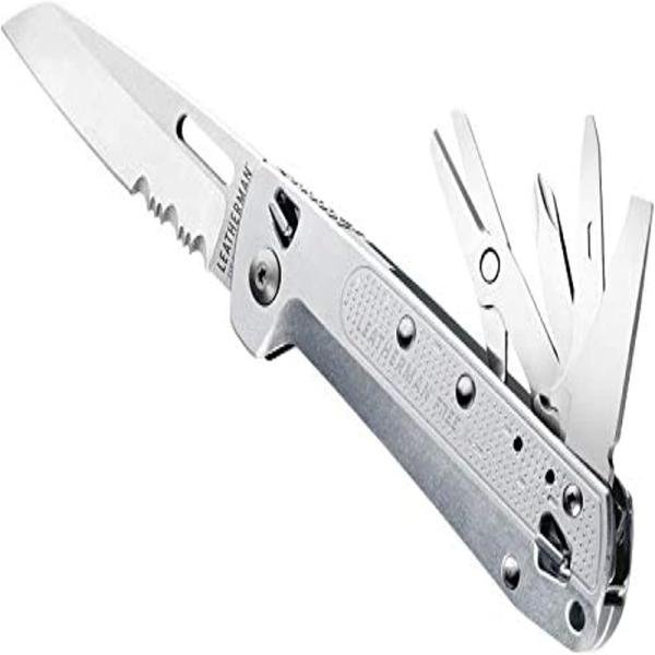 Leatherman Free K4x Silver Peg - 832663