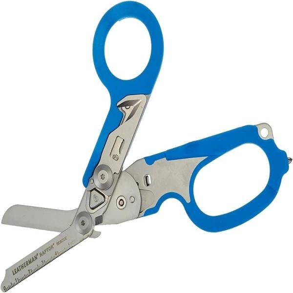 Leatherman Raptor-Blue/Molle/Peg-INT ***EOL*** - 832714