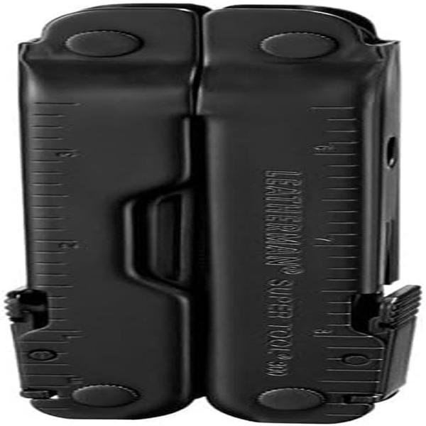 Leatherman Super Tool® 300M Black **Military Only*** Molle Black Peg - 832759