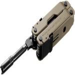 Leatherman Super Tool® 300M Brown **Military Only*** Molle Black Box*SPO* - 832762