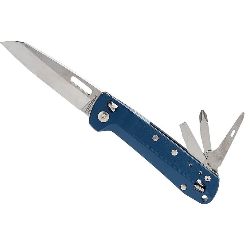 Leatherman Free® K2 Navy Box Int***SPO*** - 832898