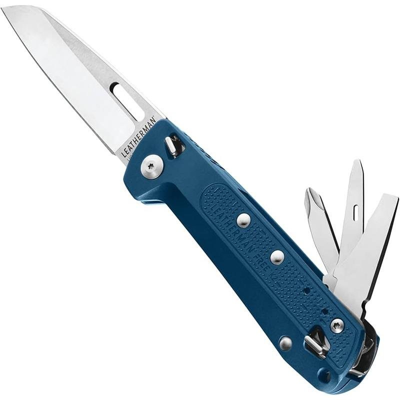 Leatherman Free® K2 Navy Peg - 832900