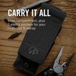 Leatherman Sheath/Molle-USA/Black XL ***SPO*** - 930375