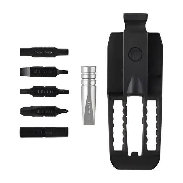 Leatherman Removable Bit Driver-Black/Pkg - 931013