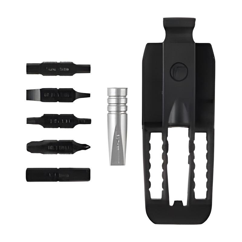 Leatherman Removable Bit Driver-Black/Pkg - 931013
