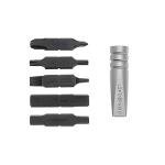 Leatherman Removable Bit Driver-Black/Pkg - 931013
