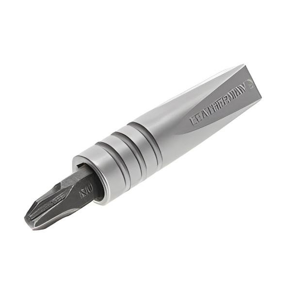 Leatherman Removable Bit Driver-Black/Pkg - 931013