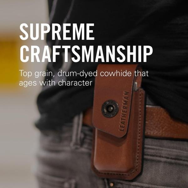 Leatherman Sheath Ainsworth Leather ***SPO*** - 934936