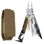 Leatherman Sheath/Molle-USA/Brown L ***SPO*** - 939907
