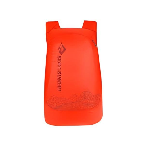 S2S Dis Ultra-Sil Nano Daypack Red **DISC** - A15DP4PRD