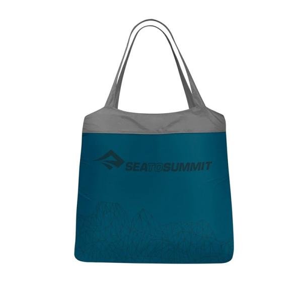 S2S Disp Sgl Nano Shopping Bag Dark Blue **DISC** - A15SB4PDB