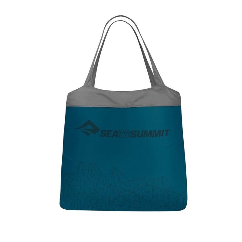 S2S Disp Sgl Nano Shopping Bag Dark Blue **DISC** - A15SB4PDB