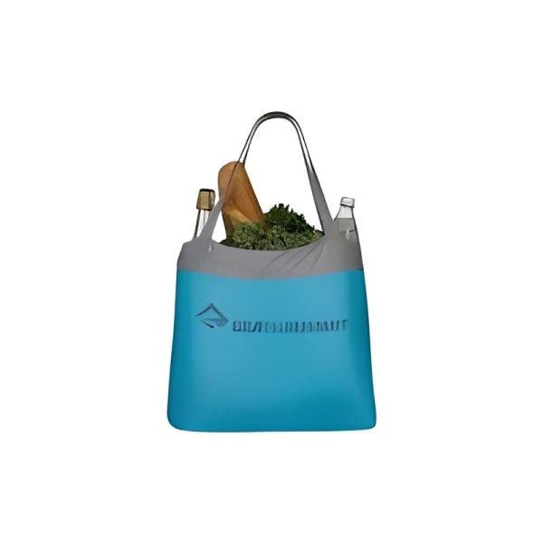 S2S Disp Sgl Nano Shopping Bag Dark Blue **DISC** - A15SB4PDB