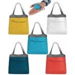 S2S Disp Sgl Nano Shopping Bag White **DISC** - A15SB4PWH