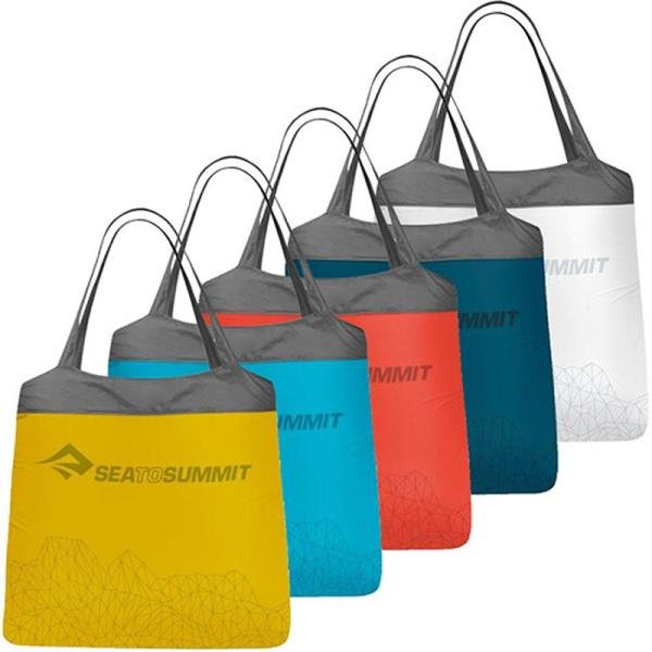 S2S Disp Sgl Nano Shopping Bag Yellow **DISC** - A15SB4PYW