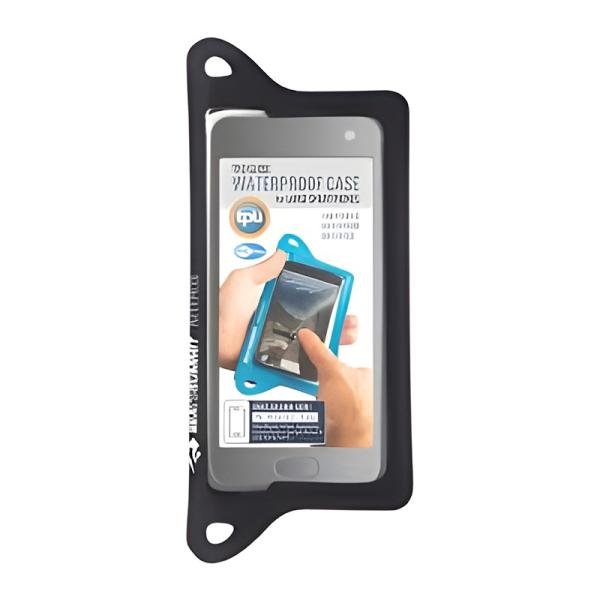 S2S TPU Guide Case Smart Ph XL Bk - ACTPUSPXLBK