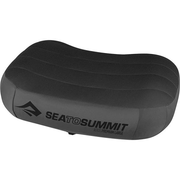 S2S Pillow Aeros Premium L Grey - APILPREMLGY