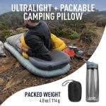 S2S Pillow Aeros Premium L Grey - APILPREMLGY