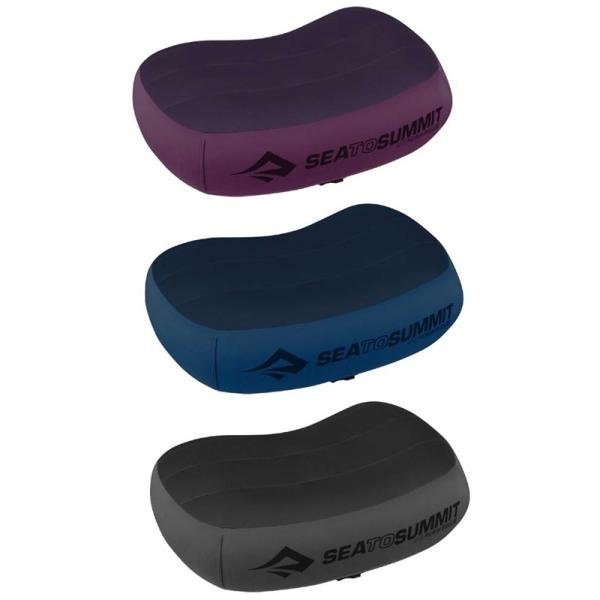 S2S Pillow Aeros Premium L Grey - APILPREMLGY