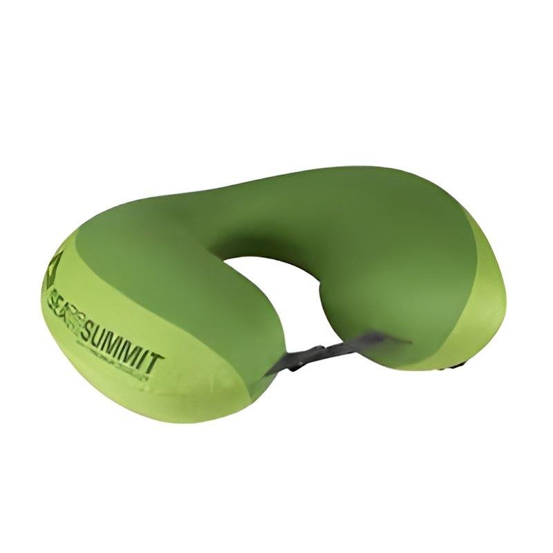 S2S Aeros Premium Pillow Traveller Lime - APILPREMYHALI